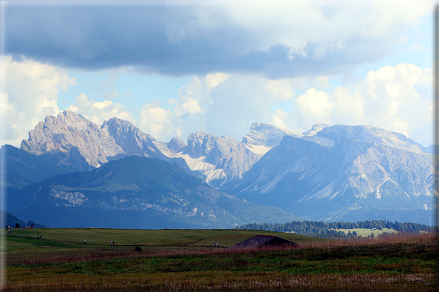 foto Alpe di Siusi